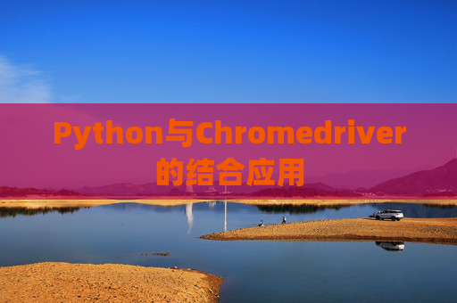 Python与Chromedriver的结合应用